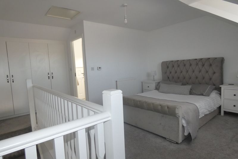 Bedroom One- click for photo gallery